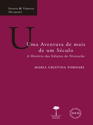 cover image of Uma aventura de mais de um século